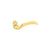 Emtek 8100CVRH Passage , Regular Rosette , Coventry Lever , RH - Parent