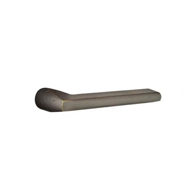 Emtek 7106LRRH Passage , No.2 Rosette , Lariat Lever , RH - Parent