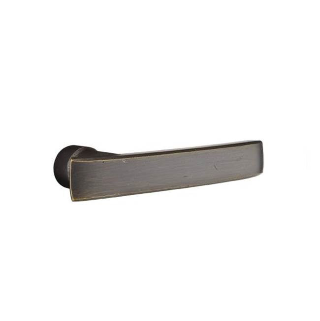Emtek 7208YMRH Privacy , No.1 Rosette , Yuma Lever , RH - Parent