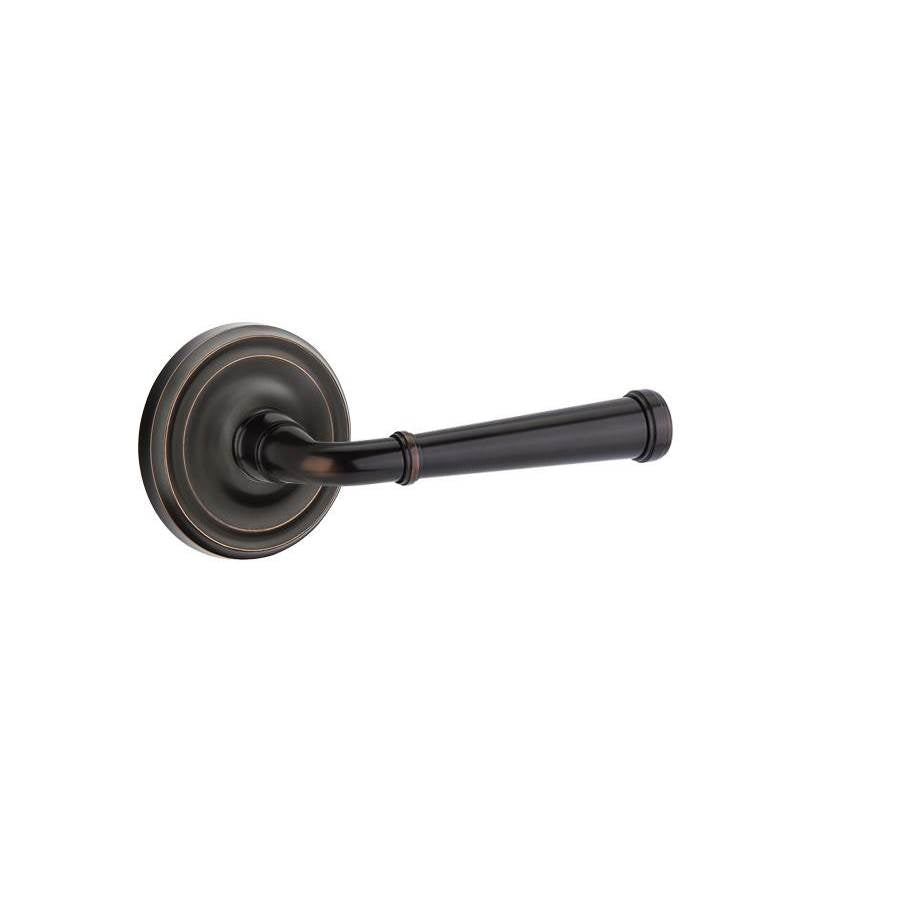 Emtek C8100ME Concealed , Passage , Regular Rosette , Merrimack Lever - Parent
