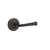 Emtek 8200MELH Privacy , Regular Rosette , Merrimack Lever , LH - Parent