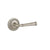 Emtek 8201MELH Privacy , Rope Rosette , Merrimack Lever , LH - Parent