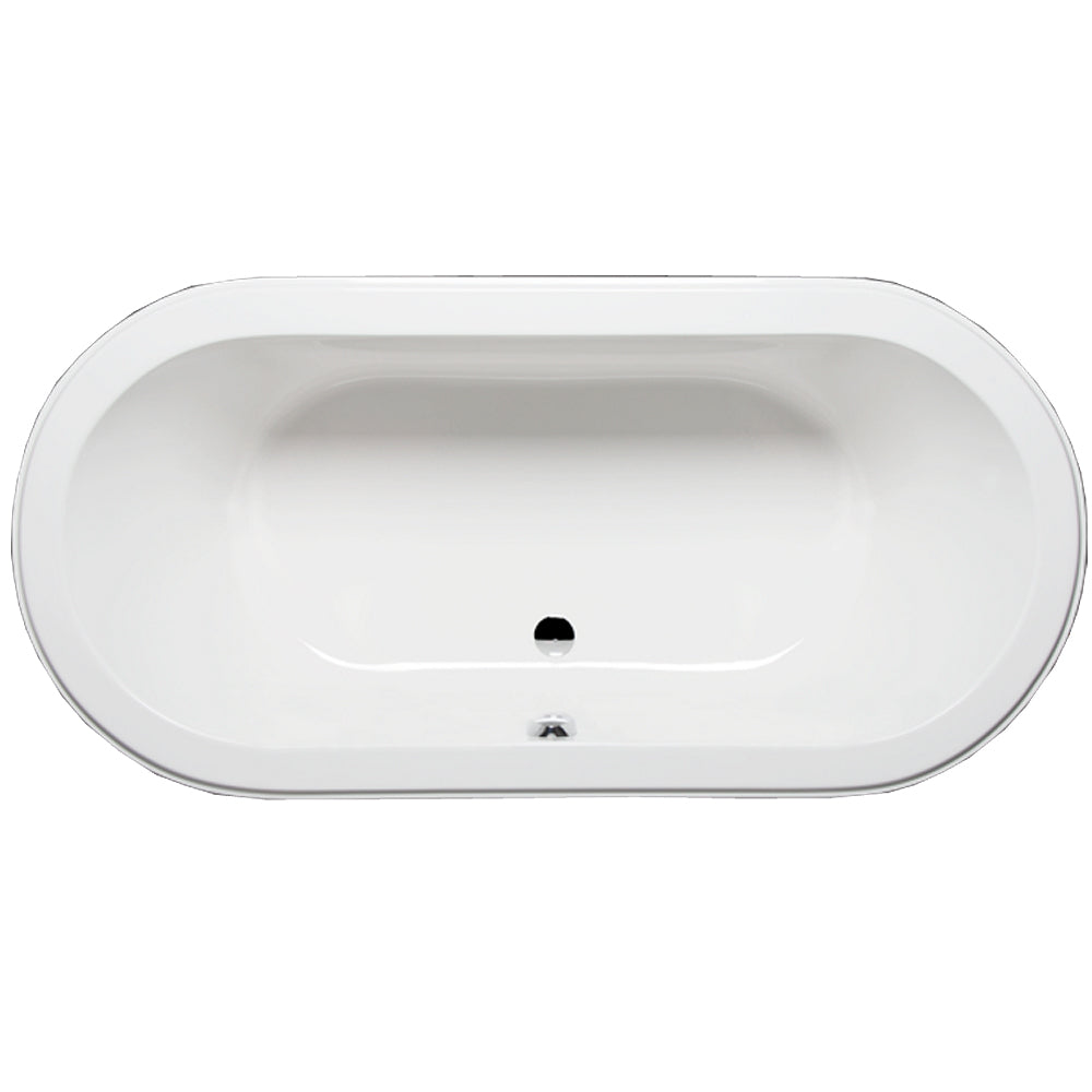 Americh LY6635TA5 Lynn 66" x 35" Drop In Airbath 3 Only Tub - Parent