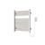 Artos M06860P Denby Towel Warmer 27" x 24" Plug-In