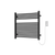 Artos M06875P Denby Towel Warmer 27" x 30" Plug-In - Parent