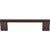 Top Knobs Princetonian Bar Pull Center to Center