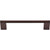 Top Knobs Princetonian Bar Pull Center to Center