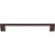 Top Knobs Princetonian Bar Pull Center to Center