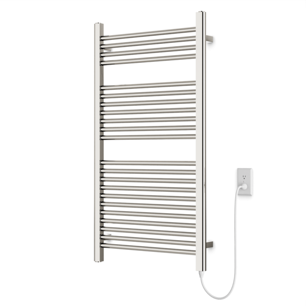 Artos M11160P Denby Towel Warmer 44" x 24" Plug-In