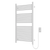 Artos M11160P Denby Towel Warmer 44" x 24" Plug-In