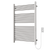 Artos M11175P Denby Towel Warmer 44" x 30" Plug-In