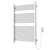 Artos M11175P Denby Towel Warmer 44" x 30" Plug-In
