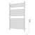 Artos M11175P Denby Towel Warmer 44" x 30" Plug-In