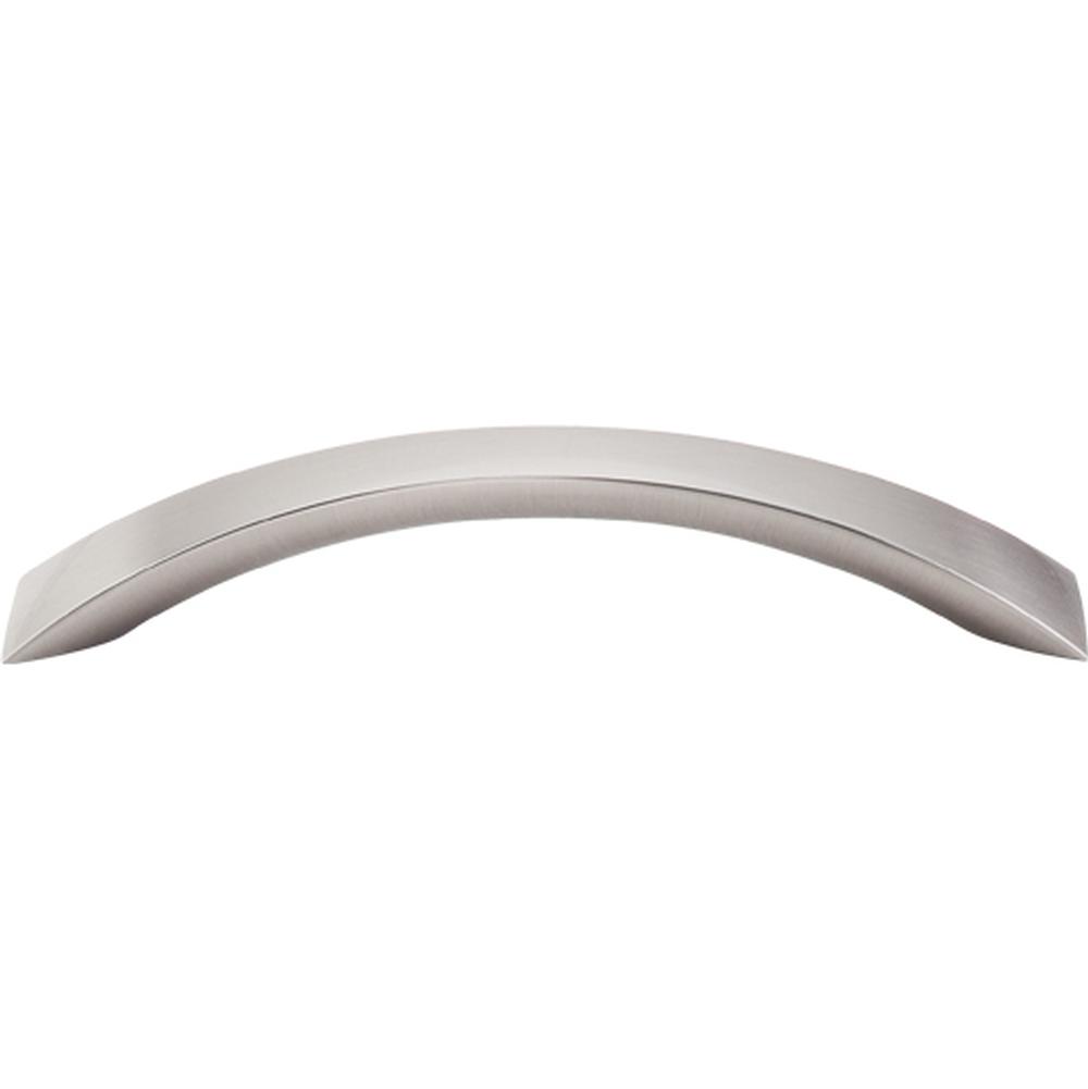 Top Knobs M1146 Crescent Flair Pull 5 1/16" - Parent