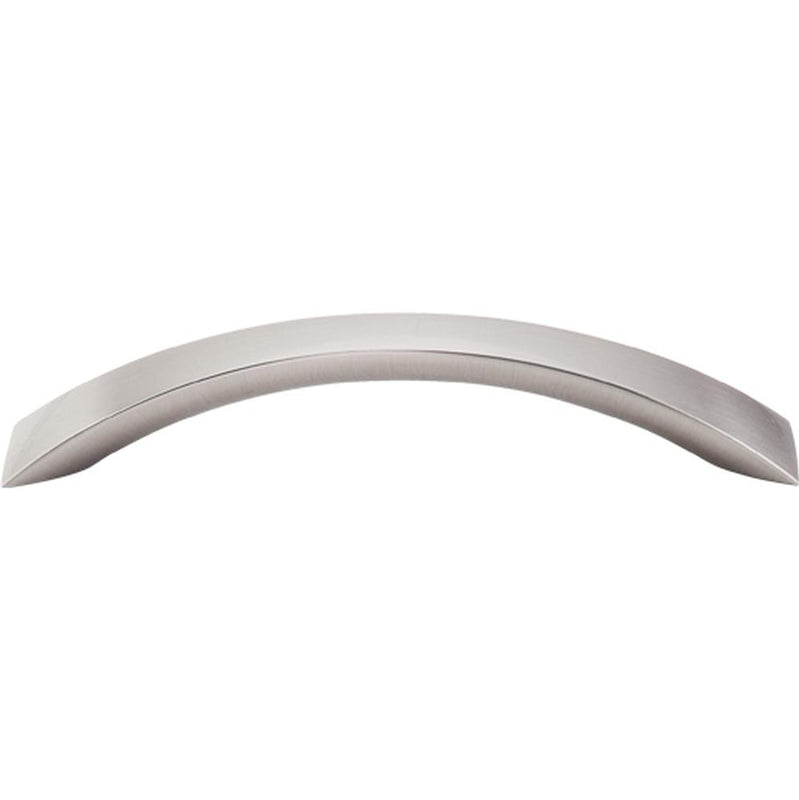 Top Knobs M1146 Crescent Flair Pull 5 1/16" - Parent