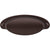 Top Knobs M1194 Dakota Cup Pull 2 9/16" - Parent