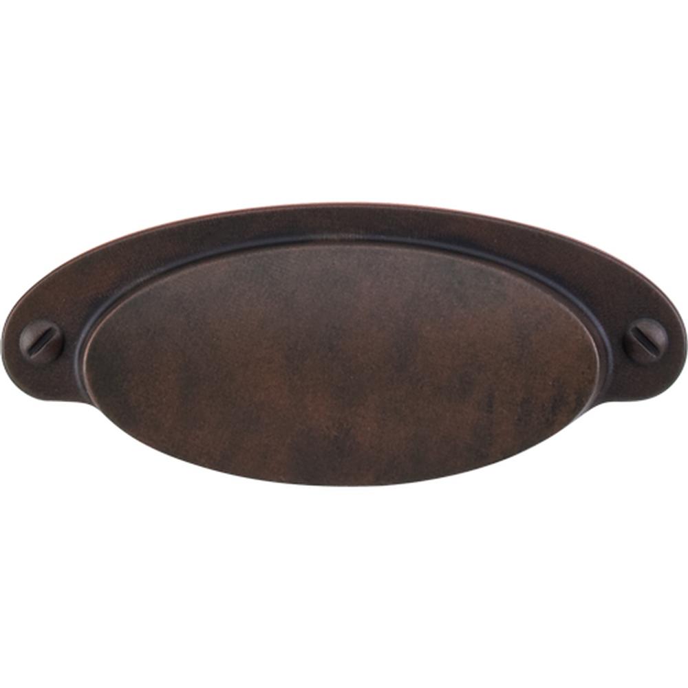 Top Knobs M1194 Dakota Cup Pull 2 9/16"