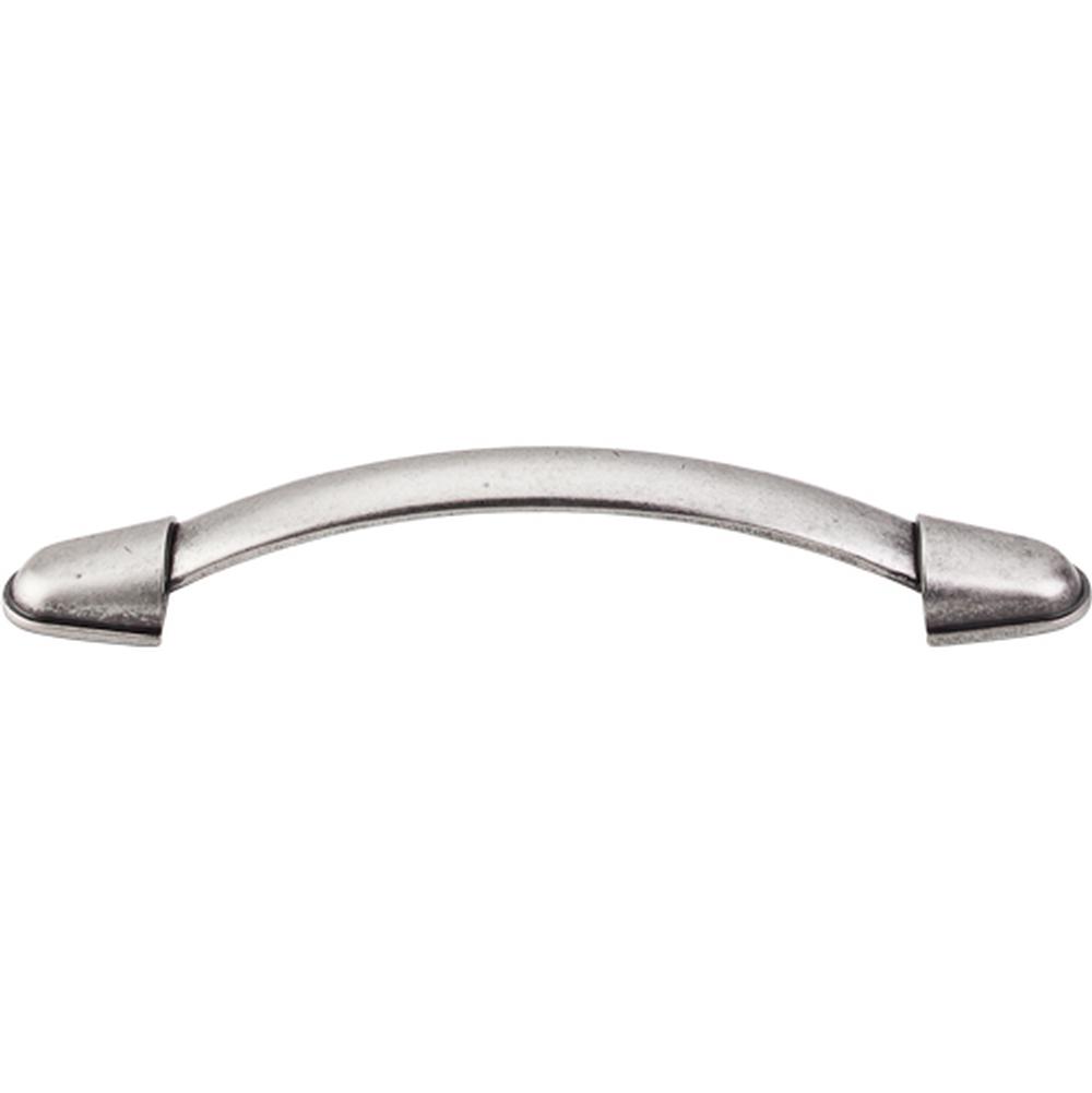 Top Knobs M1203 Buckle Pull 5 1/16"