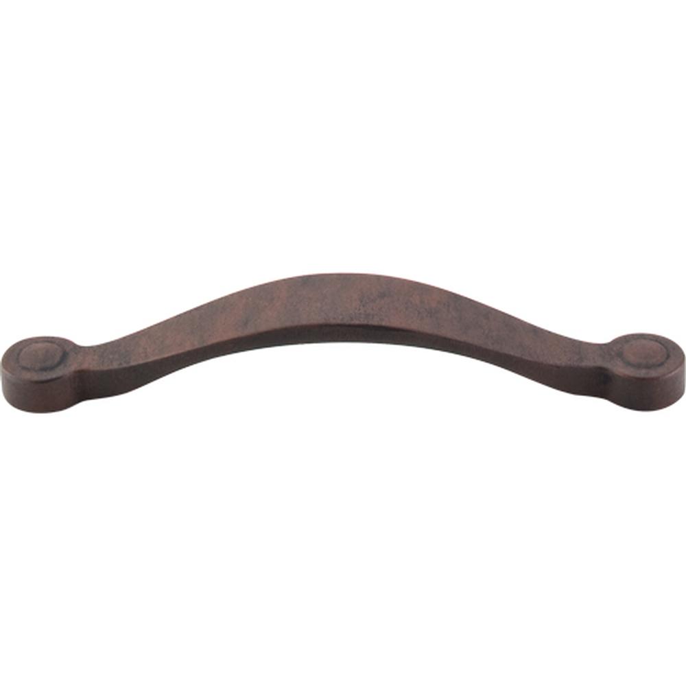 Top Knobs M1218 Saddle Pull 5 1/16"
