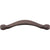 Top Knobs M1218 Saddle Pull 5 1/16"