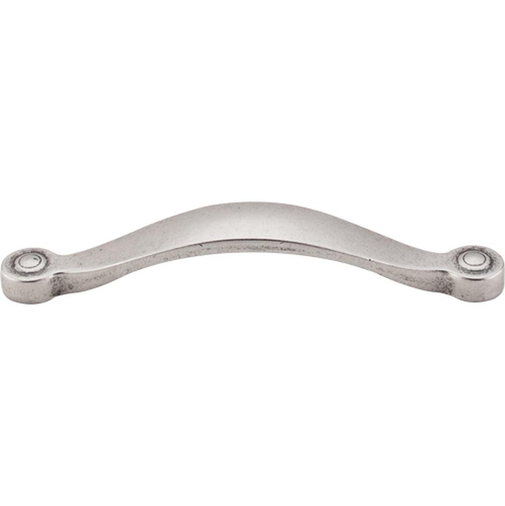 Top Knobs M1218 Saddle Pull 5 1/16"