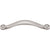 Top Knobs M1218 Saddle Pull 5 1/16"