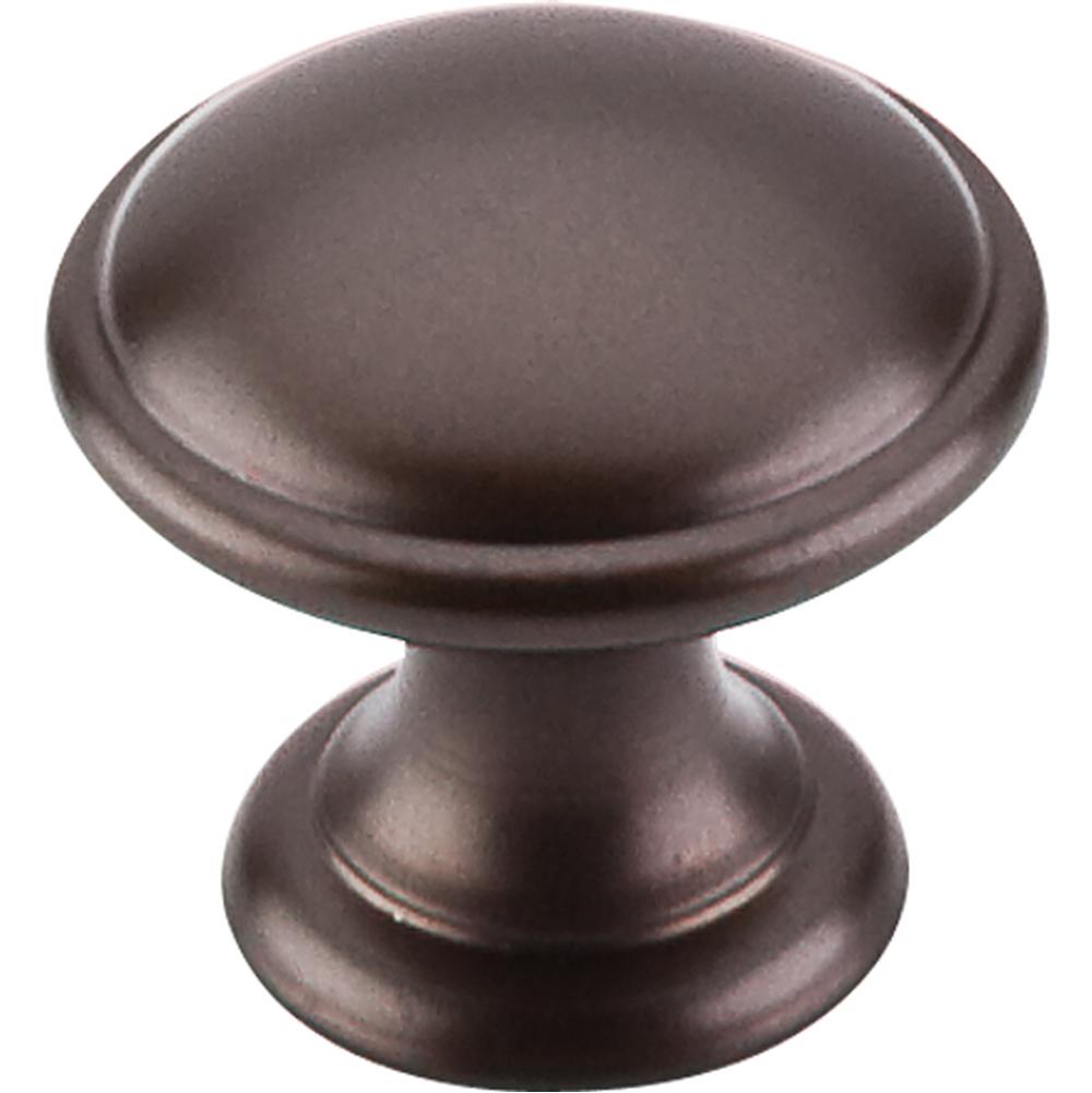 Top Knobs M1224 Rounded Knob 1 1/4" - Parent