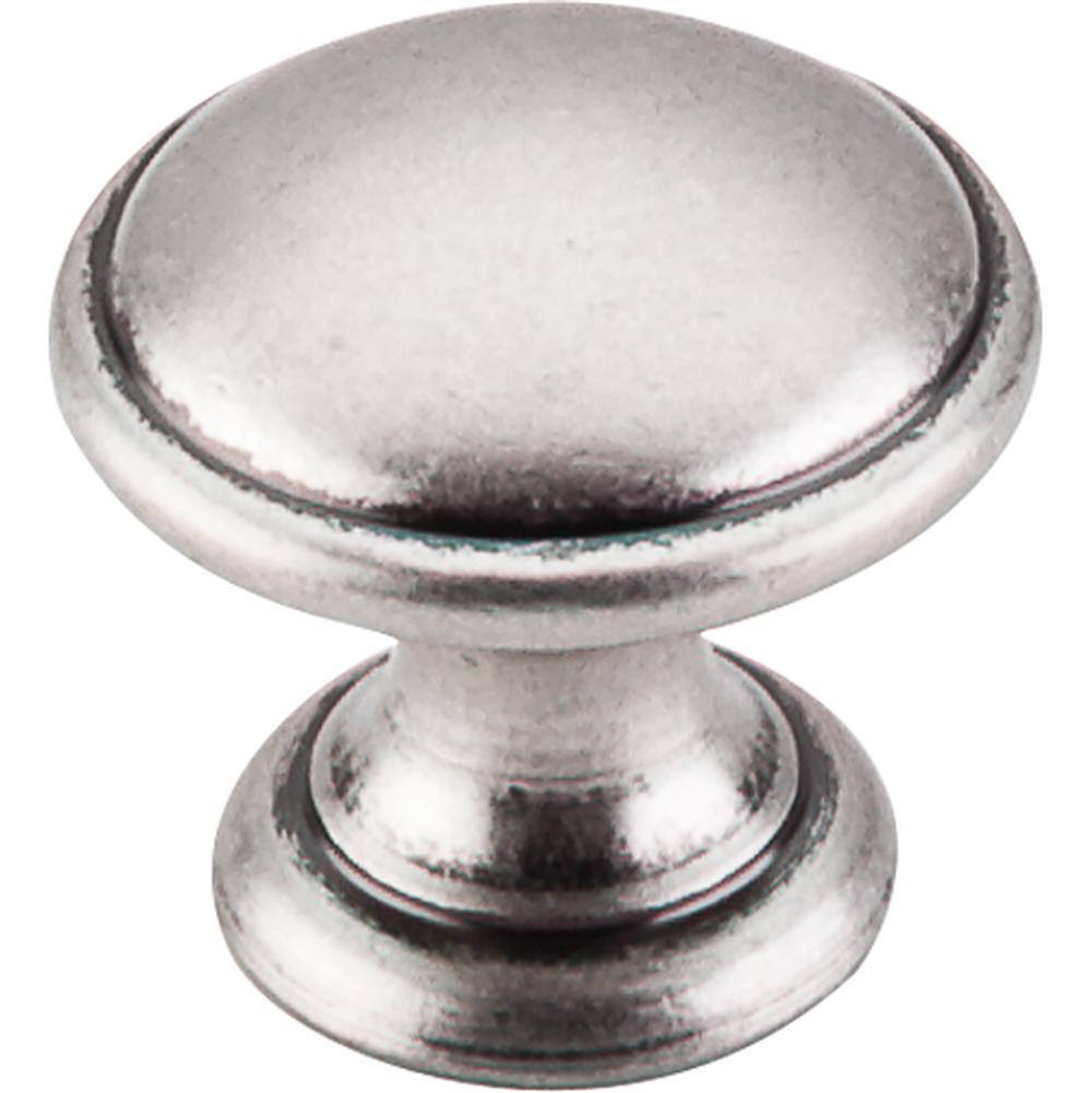 Top Knobs M1224 Rounded Knob 1 1/4"