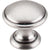 Top Knobs M1224 Rounded Knob 1 1/4"