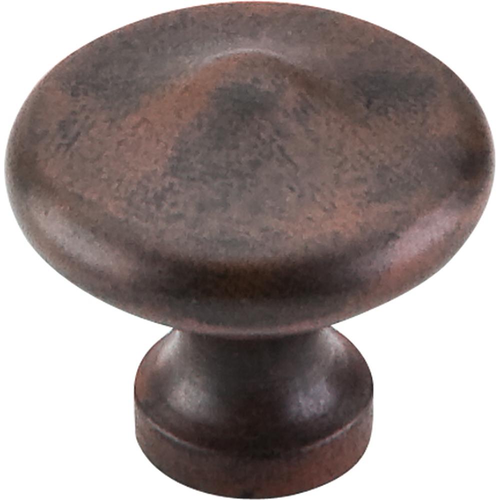 Top Knobs M1227 Peak Knob 1 5/16"