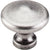 Top Knobs M1227 Peak Knob 1 5/16"