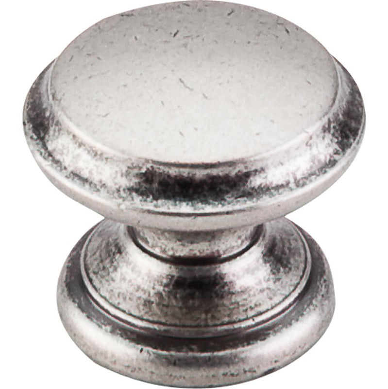 Top Knobs M1230 Flat Top Knob 1 3/8"