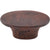 Top Knobs M1233 Oval Knob 1 1/2"