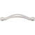 Top Knobs M1218 Saddle Pull 5 1/16"