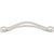 Top Knobs M1218 Saddle Pull 5 1/16"
