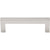 Top Knobs Square Bar Pull Center to Center