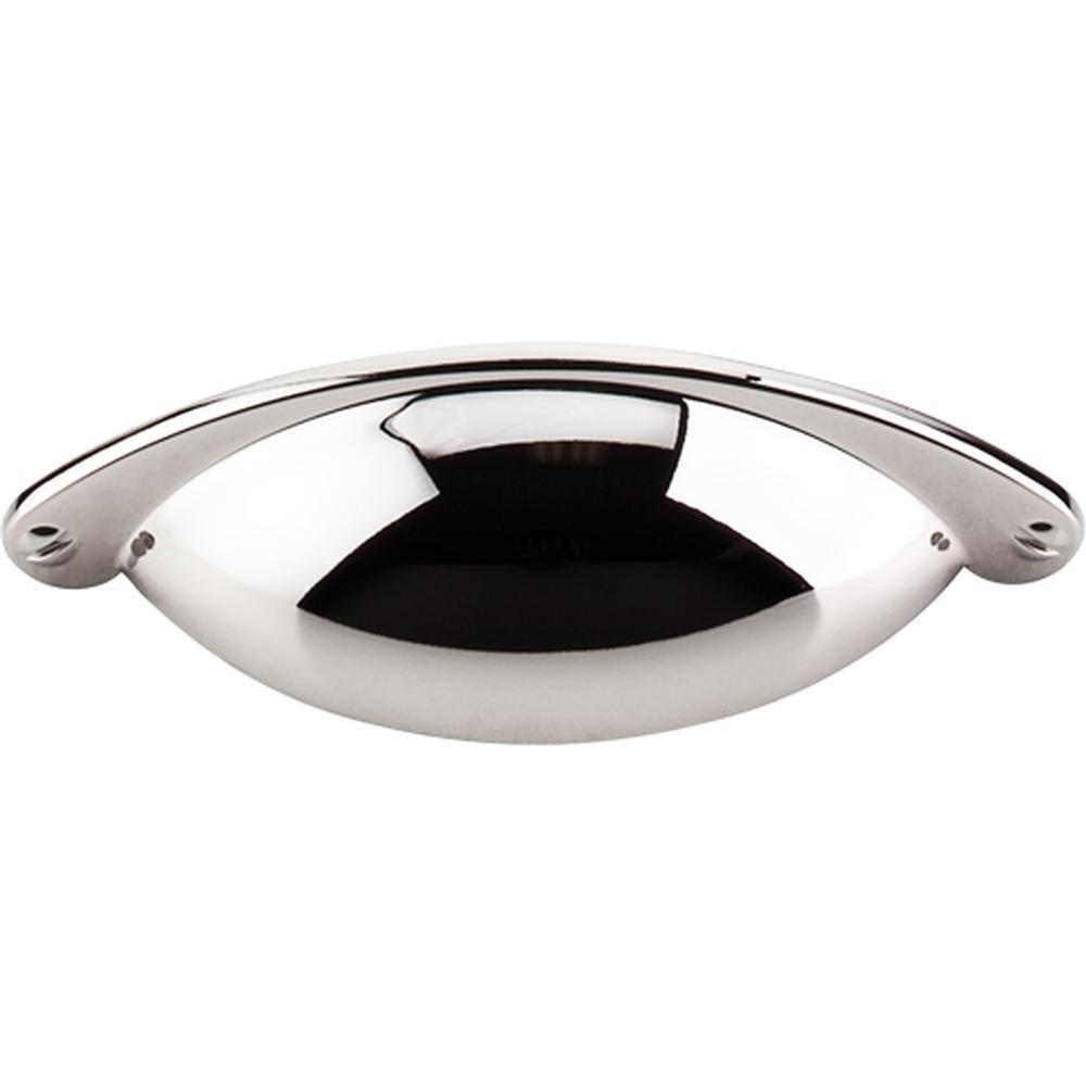 Top Knobs M1302 Arendal Cup Pull 2 1/2 Inch (c-c) - Parent