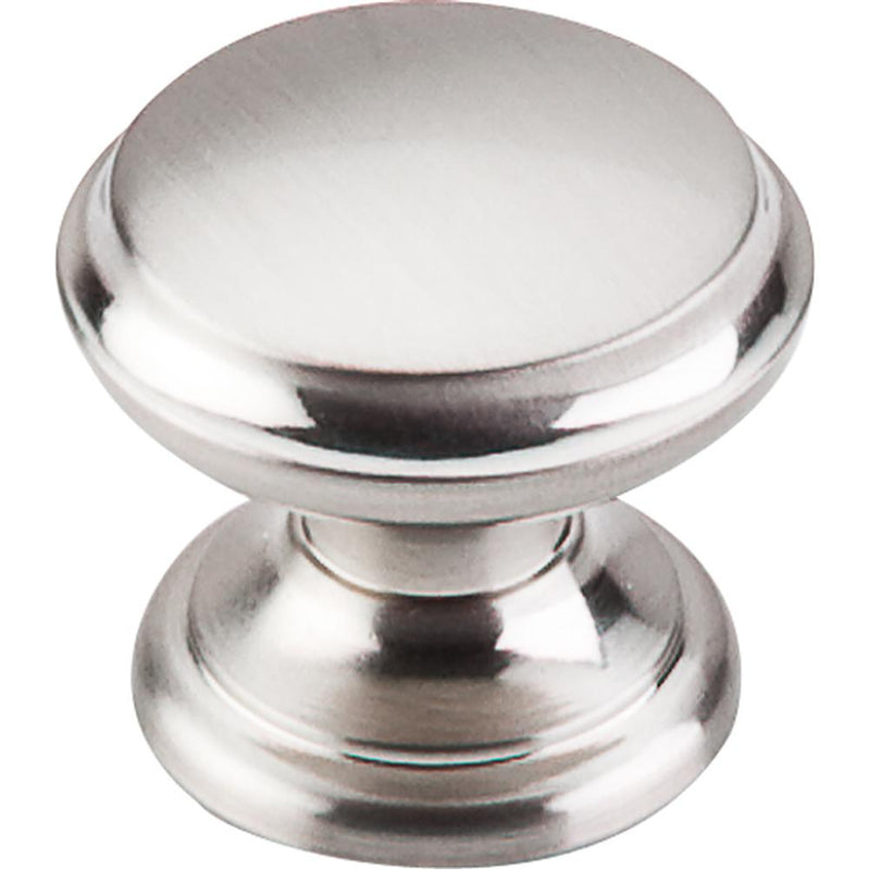 Top Knobs M1230 Flat Top Knob 1 3/8"