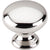 Top Knobs M280 Mushroom Knob 1 1/4" - Parent