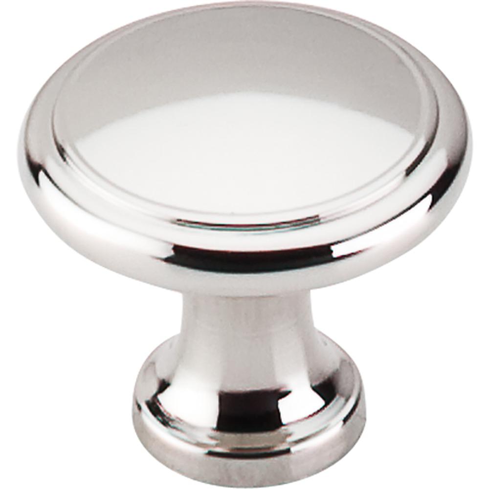 Top Knobs M2196 Ringed Knob 1 1/8 Inch - Parent