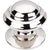 Top Knobs M1323 Empress Knob 1 3/8"