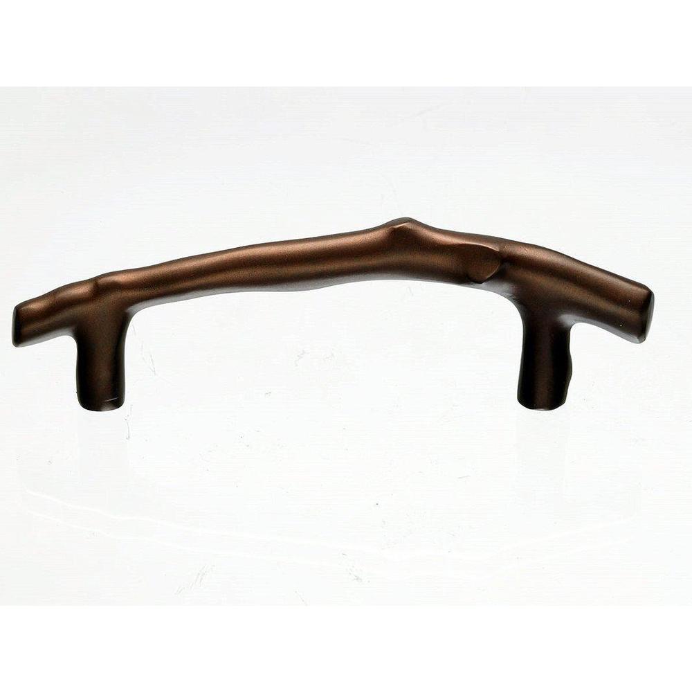 Top Knobs Aspen Twig Pull Center to Center