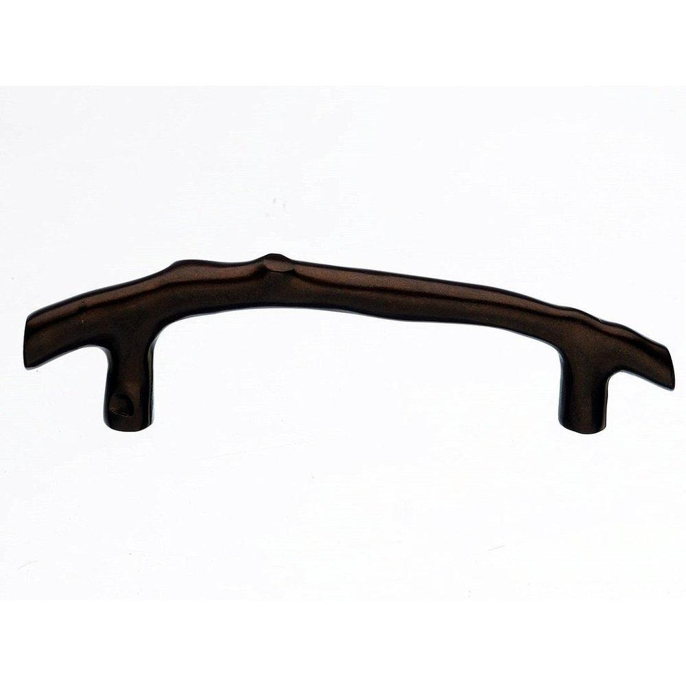 Top Knobs Aspen Twig Pull Center to Center