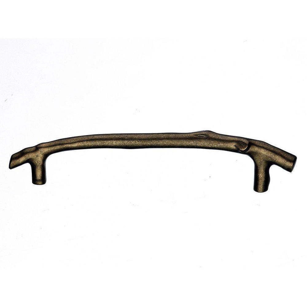 Top Knobs Aspen Twig Pull Center to Center