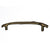 Top Knobs Aspen Twig Pull Center to Center