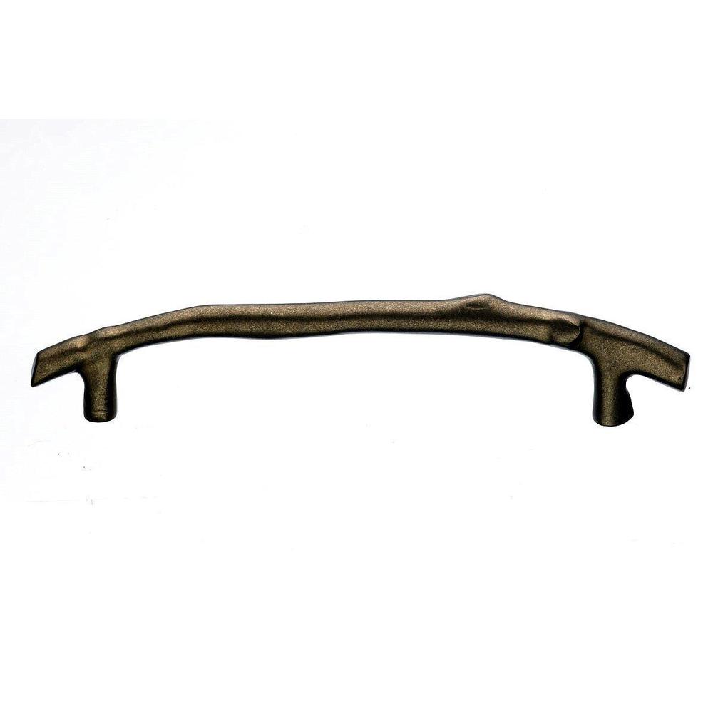 Top Knobs Aspen Twig Pull Center to Center