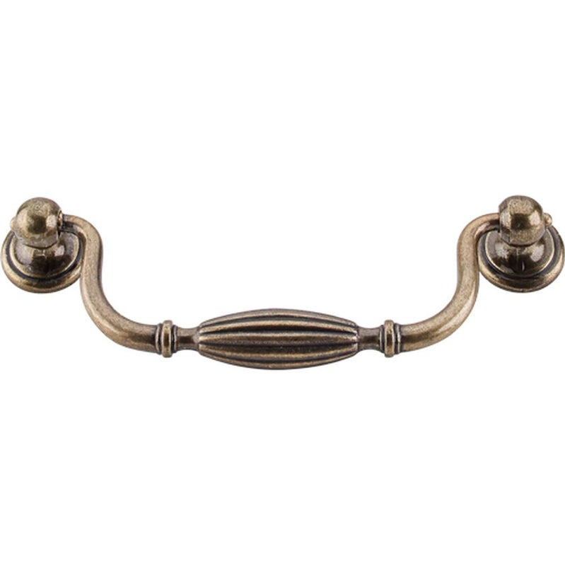 Top Knobs Tuscany Drop Pull Center to Center