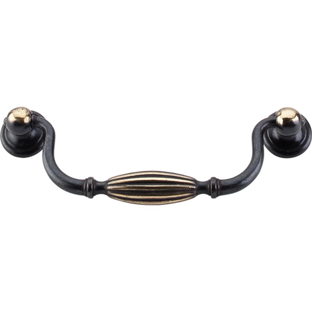 Top Knobs Tuscany Drop Pull Center to Center