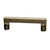 Top Knobs Aspen Flat Sided Pull Center to Center
