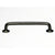 Top Knobs Aspen Rounded Pull Center to Center